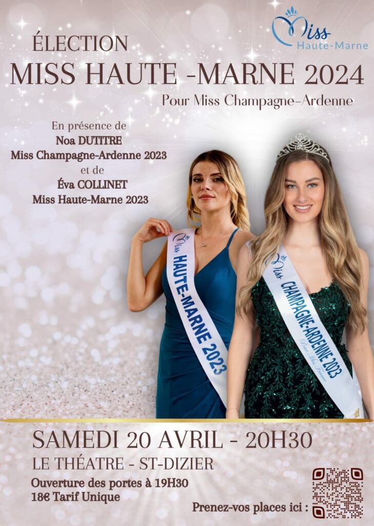Partenariat : Miss Haute-Marne