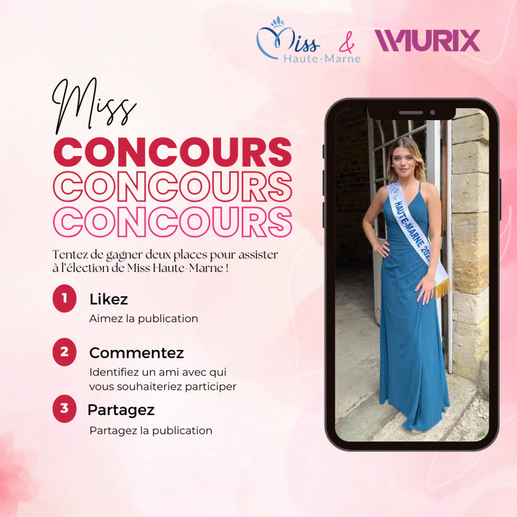 🌟 Concours exclusif 🌟